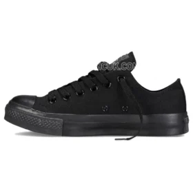 Chuck Taylor All Star Ox “Nero”