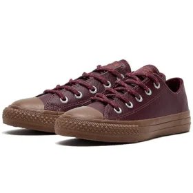 Chuck Taylor All Star OX “Rosso Marrone”