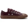 Chuck Taylor All Star OX “Rosso Marrone”