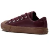 Chuck Taylor All Star OX “Rosso Marrone”