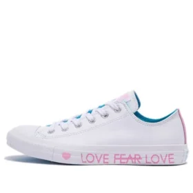 Chuck Taylor All Star Oxford Sneaker in pelle