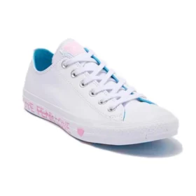 Chuck Taylor All Star Oxford Sneaker in pelle