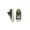 Chuck Taylor All Star per neonati Dinoverse Hook and Loop “Black Green”