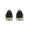 Chuck Taylor All Star per neonati Dinoverse Hook and Loop “Black Green”