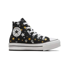 Chuck Taylor All Star Platform Lift High “Nero”
