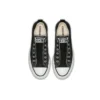 Chuck Taylor All Star Platform Slip suola spessa “Nero Bianco”
