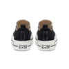 Chuck Taylor All Star Platform Slip suola spessa “Nero Bianco”