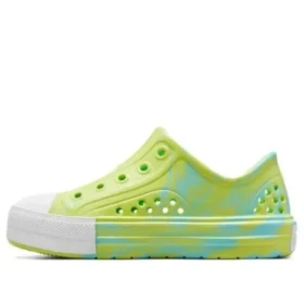 Chuck Taylor All Star Play Lite CX “Verde Bianco”