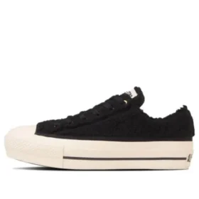 Chuck Taylor All Star PLTS Boa OX “Nero”