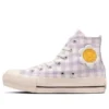 Chuck Taylor All Star PLTS Flowerpatch High Top “Lilla”