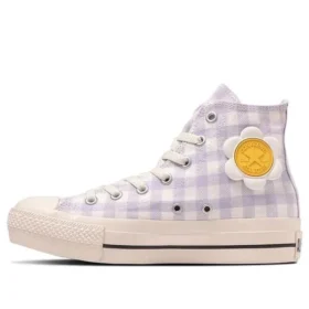 Chuck Taylor All Star PLTS Flowerpatch High Top “Lilla”