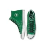 Chuck Taylor All Star Pro High “Pelle scamosciata traforata – Verde”