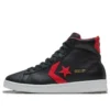 Chuck Taylor All Star Pro Leather Mid “Nero”