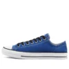 Chuck Taylor All Star Pro “Pelle scamosciata traforata – Rush Blue”