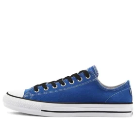 Chuck Taylor All Star Pro “Pelle scamosciata traforata – Rush Blue”