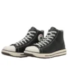 Chuck Taylor All Star PS II HI “Nero”