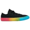 Chuck Taylor All Star Rainbow Ice Ox “Nero”