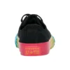 Chuck Taylor All Star Rainbow Ice Ox “Nero”