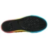 Chuck Taylor All Star Rainbow Ice Ox “Nero”