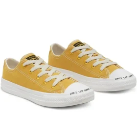 Chuck Taylor All Star Renew Low Top renew “Giallo”