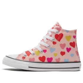 Chuck Taylor All Star “Rosa Arancione”