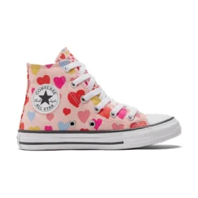 Chuck Taylor All Star “Rosa Arancione”