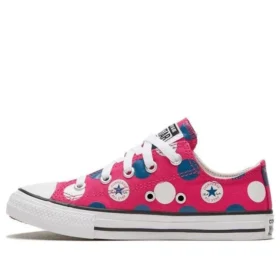 Chuck Taylor All Star “Rosa Blu Bianco”