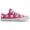 Chuck Taylor All Star “Rosa Blu Bianco”