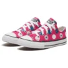 Chuck Taylor All Star “Rosa Blu Bianco”