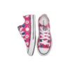 Chuck Taylor All Star “Rosa Blu Bianco”
