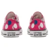 Chuck Taylor All Star “Rosa Blu Bianco”