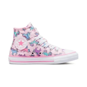 Chuck Taylor All Star “Rosa Blu Viola”