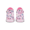 Chuck Taylor All Star “Rosa Blu Viola”