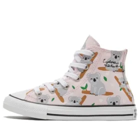 Chuck Taylor All Star “Rosa Grigio Bianco”