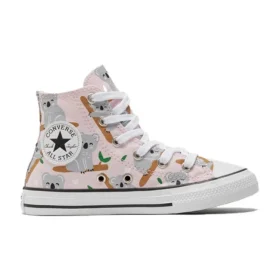 Chuck Taylor All Star “Rosa Grigio Bianco”