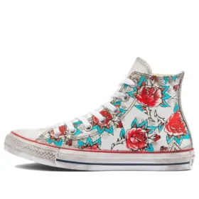 Chuck Taylor All Star Rose Garden “Bianco Rosso Blu”