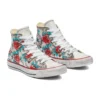Chuck Taylor All Star Rose Garden “Bianco Rosso Blu”