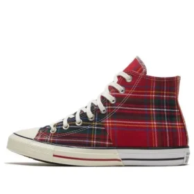 Chuck Taylor All Star “Rosso Verde”