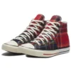 Chuck Taylor All Star “Rosso Verde”