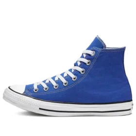 Chuck Taylor All Star Seasonal Colour High Top “Blu Bianco”