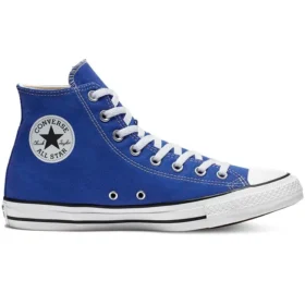 Chuck Taylor All Star Seasonal Colour High Top “Blu Bianco”