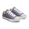 Chuck Taylor All Star Seasonal Low Top “Viola Bianco”