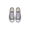 Chuck Taylor All Star Seasonal Low Top “Viola Bianco”