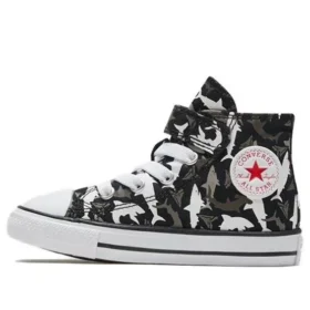 Chuck Taylor All Star Shark Bite Easy-On “Bianco”