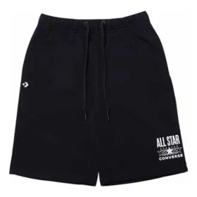 Chuck Taylor All Star Short Asia Sizing “Nero”