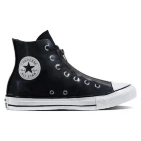Chuck Taylor All Star Shroud in gomma traslucida, modello alto “Black”