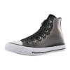 Chuck Taylor All Star Shroud in gomma traslucida, modello alto “Black”