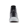 Chuck Taylor All Star Shroud in gomma traslucida, modello alto “Black”