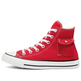 Chuck Taylor All Star Side Pocket “Rosso”