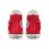 Chuck Taylor All Star Side Pocket “Rosso”